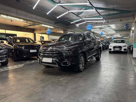 FIAT TORO 2.0 16V TURBO DIESEL RANCH 4WD AT9